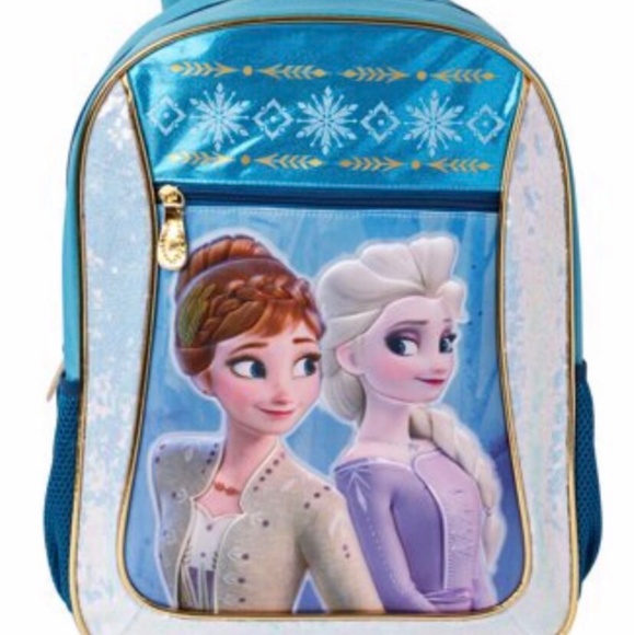 Frozen Backpack NWT - Picture 1 of 4